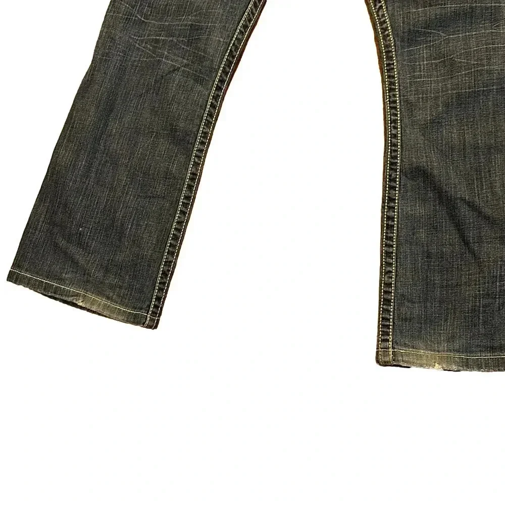 Plus Size BKE Denim Boot Cut Jeans Size 36R - Picture 5 of 5